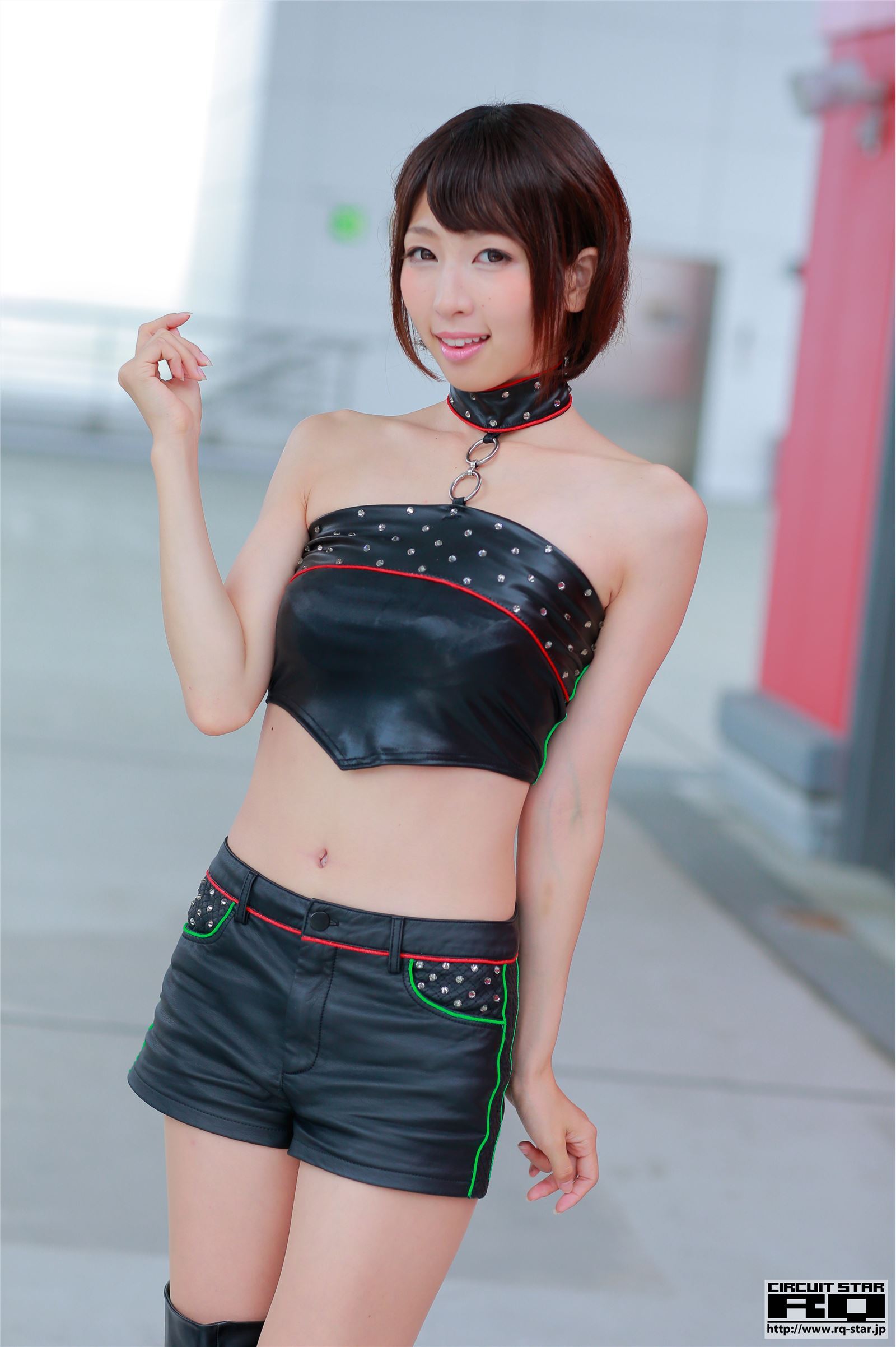 [RQ-STAR]2017.12.08 Machi Kiyose 清瀬まち Race Queen